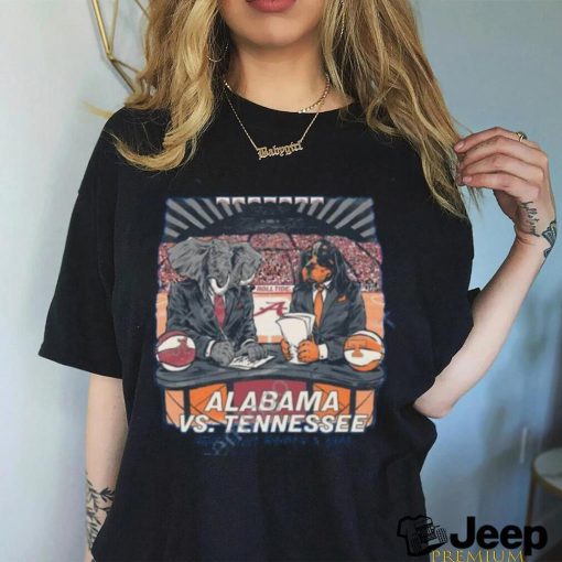 Jnjapparel Store Alabama Vs Tennessee Saturday March 2 2024 shirt