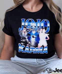 JoJo Siwa Karma graphic shirt