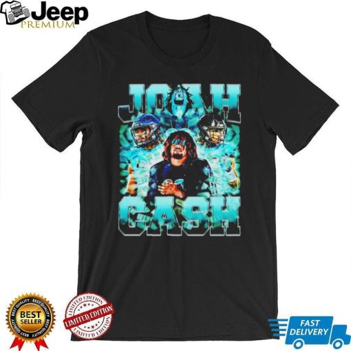 Joah Cash Coastal Carolina Chanticleers vintage shirt