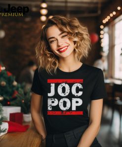 Joc Pederson Joc Pop Los Angeles Baseball Fan T Shirt