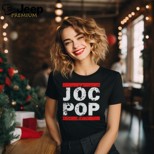 Joc Pederson Joc Pop Los Angeles Baseball Fan T Shirt