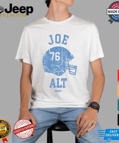 Joe Alt Los Angeles C Helmet Shirt