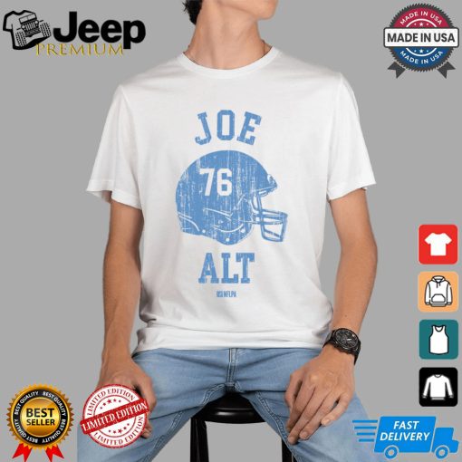 Joe Alt Los Angeles C Helmet Shirt