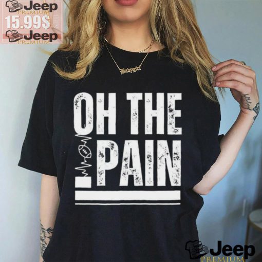 Joe Benigno On The Pain T Shirt