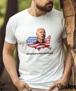 Joe Biden America’s Hemorrhoid shirt