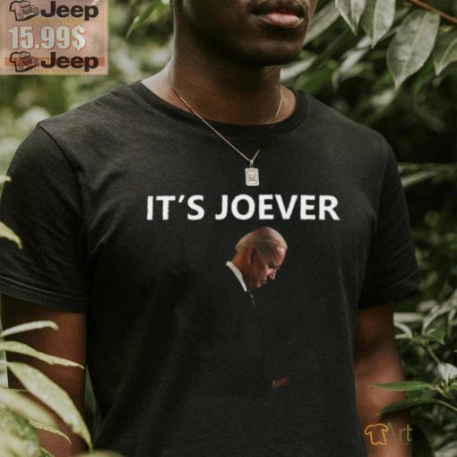 Joe Biden It’s Joever Shirt