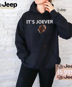 Joe Biden It's Joever Tee Shirt