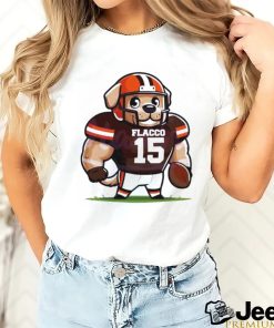 Joe Flacco Browns 15 Best Player Shirt