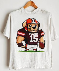 Joe Flacco Cleveland Browns 15 best player shirt