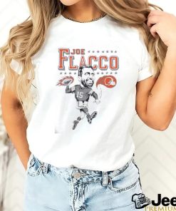 Joe Flacco Cleveland Browns Homage Caricature Player Shirt