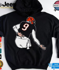 Joe Griddy Joe Burrow Cincinnati Bengals NFL football shirt