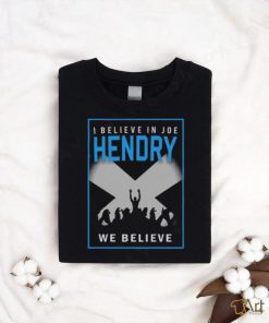 Joe Hendry T Shirt