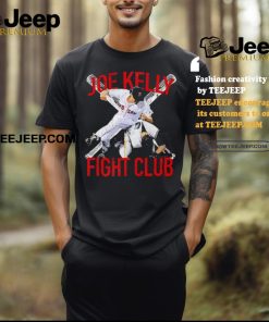 Joe Kelly fight club boston baseball Los Angeles Dodgers Shirt