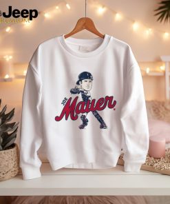 Joe Mauer Caricature Shirt