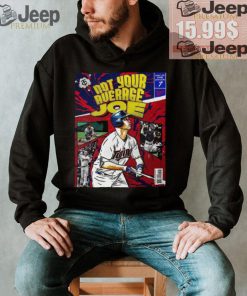 Joe Mauer is Not Your Average Joe Hall Of Fame Edition 7 T Shirt