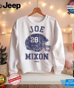 Joe Mixon Houston Helmet shirt