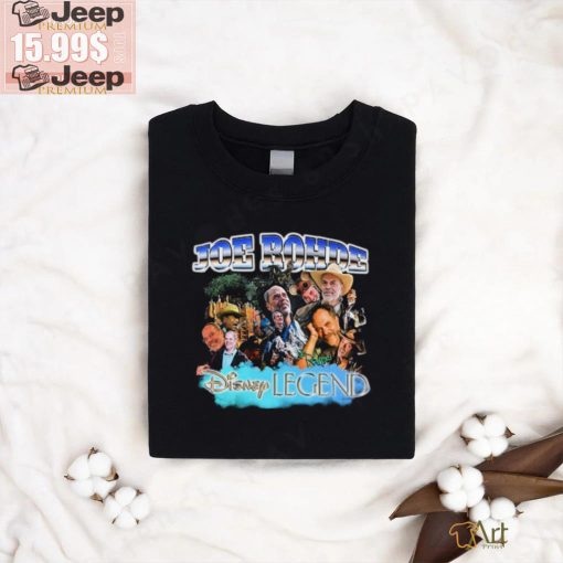 Joe Rohde DisneyLegend Shirt