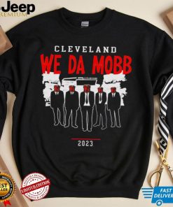 Joe Thomas Cleveland Browns 2023 We Da Mobb shirt