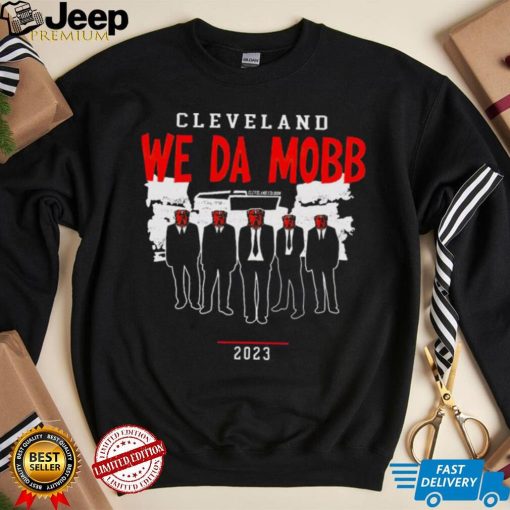 Joe Thomas Cleveland Browns 2023 We Da Mobb shirt