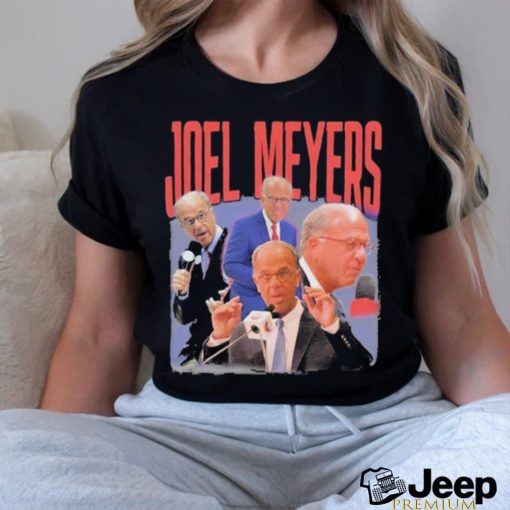 Joelvenile Joel Meyers Shirt