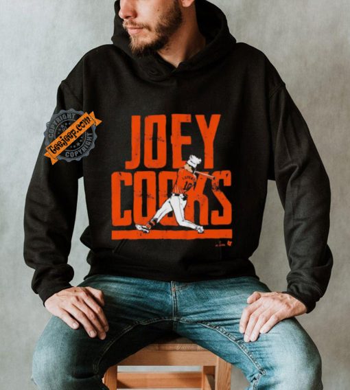 Joey Loperfido Joey Cooks shirt