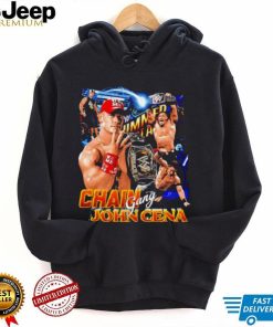 John Cena Chain Gang boxing graphic shirt