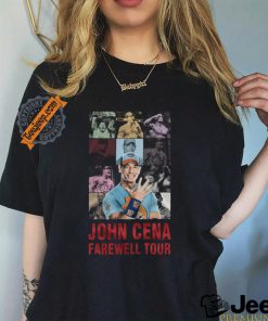 John Cena The Last Time Is Now Farewell Tour 2024 Shirt