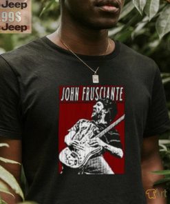 John Frusciante T Shirts