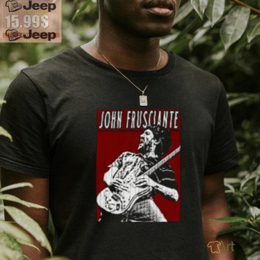 John Frusciante T Shirts