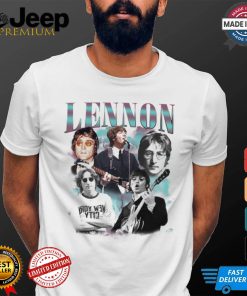 John Lennon Bootleg T Shirt