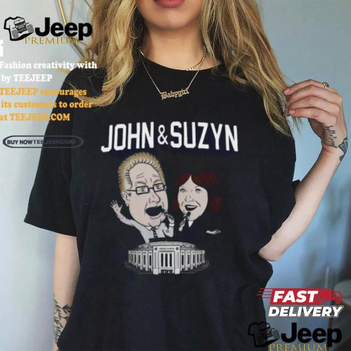 John Sterling And Suzyn Waldman Night Presented Wfan New York Yankees SGA T shirt