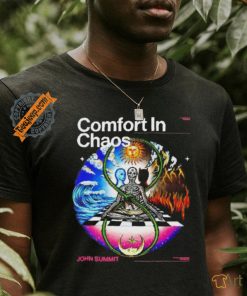 John Summit Comfort Chaos shirt