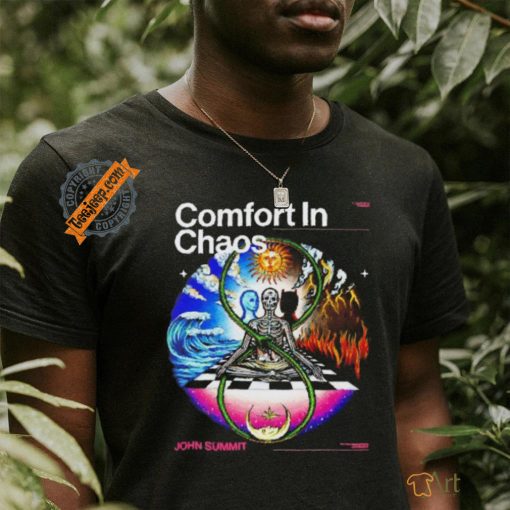 John Summit Comfort Chaos shirt