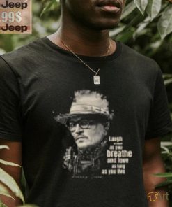 Johnny Depp Long Sleeve T Shirts