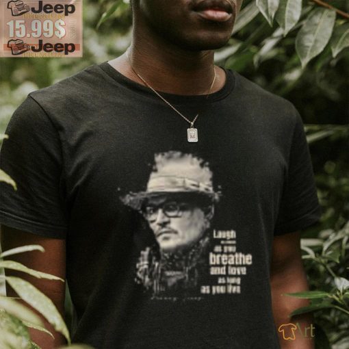 Johnny Depp Long Sleeve T Shirts