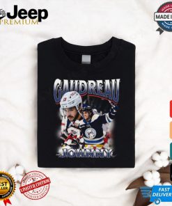 Johnny Gaudreau T Shirt