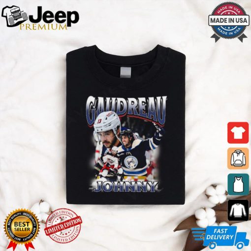 Johnny Gaudreau T Shirt