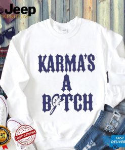 Jojo Siwa Karma’s A Bitch Shirt