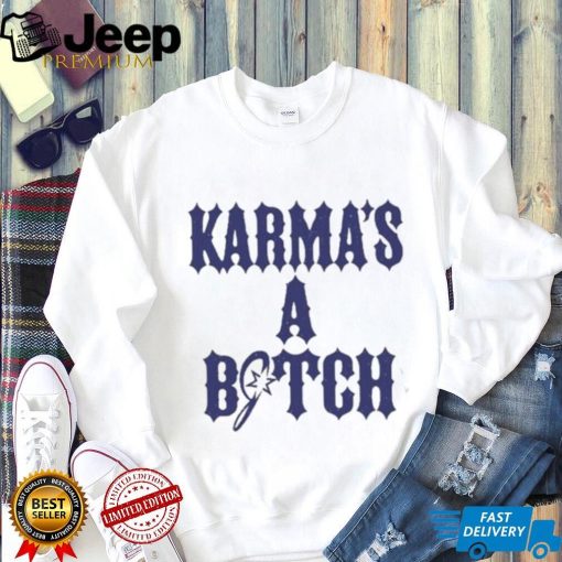 Jojo Siwa Karma’s A Bitch Shirt