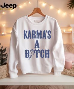 Jojo Siwa Merch White Karma Tee Shirts