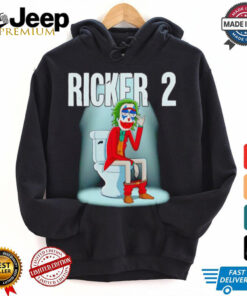 Joker Ricker 2 King of shit shirt