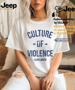 Jomboy Media Merch Store Nyg A Culture Of Violence Shirt