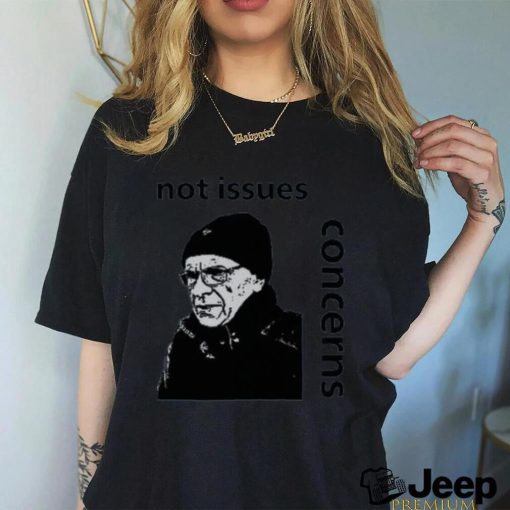 Jon Coupland No Issues Concerns Shirt Unisex T Shirt