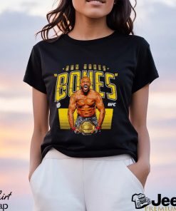 Jon Jones Heavyweight Champion of The World shirt