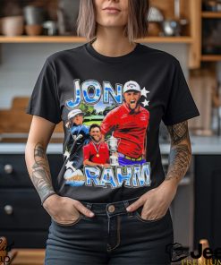 Jon Rahm Golf Champions Graphic shirt