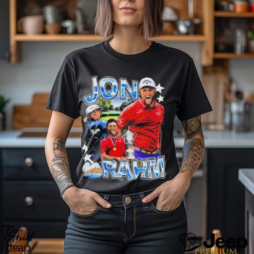 Jon Rahm Golf Champions Graphic shirt