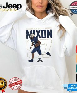 Jon’Trell Mixon Akron NCAA Football shirt