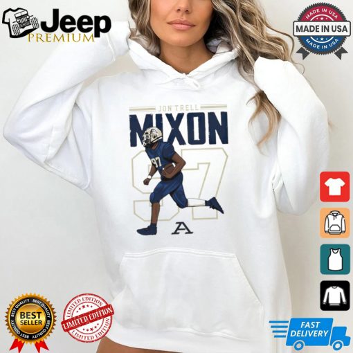 Jon’Trell Mixon Akron NCAA Football shirt