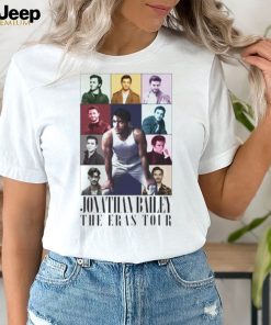 Jonathan Bailey the eras tour shirt