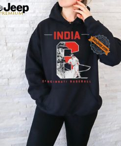 Jonathan India Cincinnati Baseball 6 Shirt